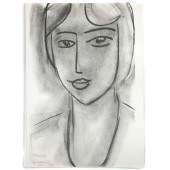 DERRIERE LE MIROIR, CHAGALL AN