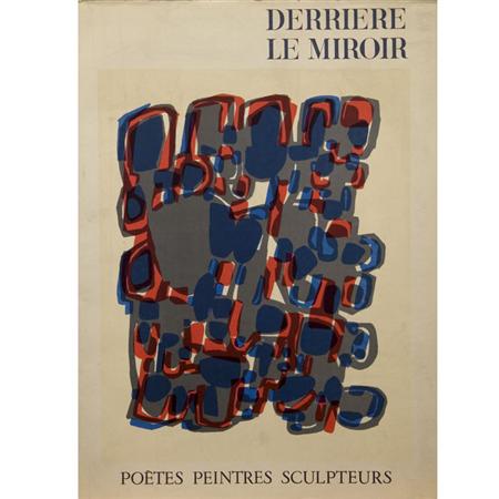 [DERRIERE LE MIROIR] Group of