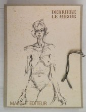 DERRIERE LE MIRROIR ISSUESColl