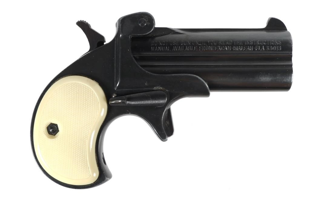 DERRINGER EXCAM MODEL TA 38