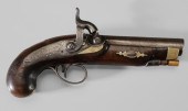 Derringer Type Percussion Pist