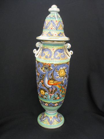 Deruta Italian Faience Pottery