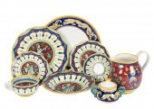 DERUTA MAJOLICA SERVICEDeruta