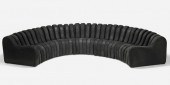 DeSede. adjustable sectional s