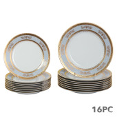DESHOULIERES LIMOGES PORCELAIN