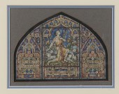 DESIGN FOR STAINED GLASS WINDO