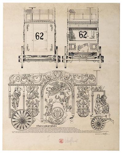 DESIGN OF THE COLUMBIA CIRCUS