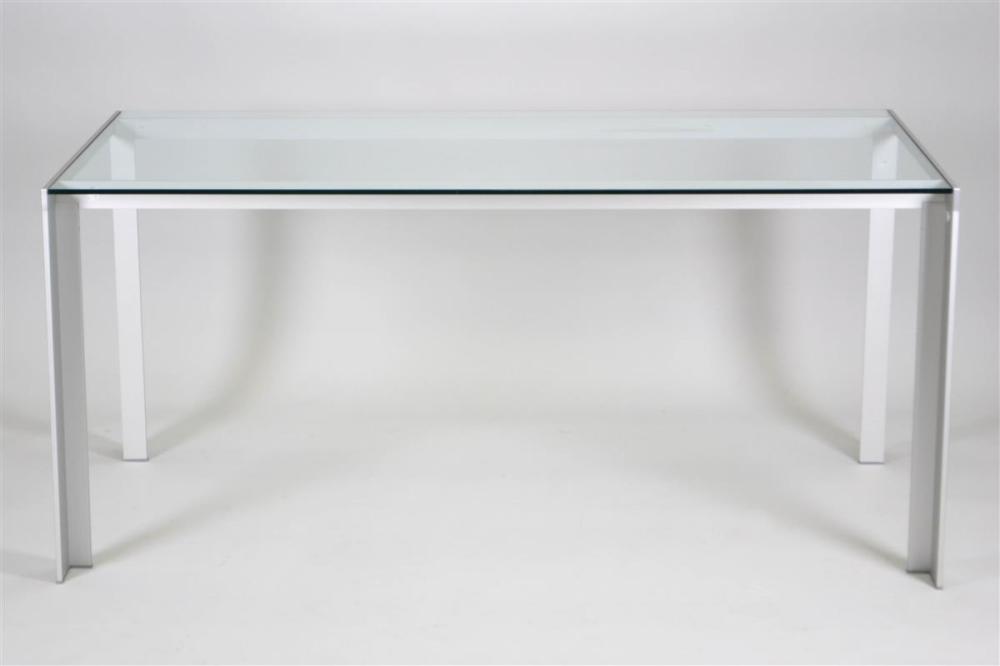 DESIGN WITHIN REACH CHROME AND