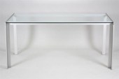 DESIGN WITHIN REACH CHROME AND
