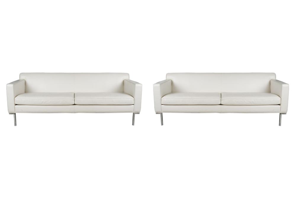 DESIGN WITHIN REACH LIVING ROOM