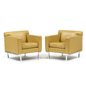 DESIGN WITHIN REACH, PAIR OF