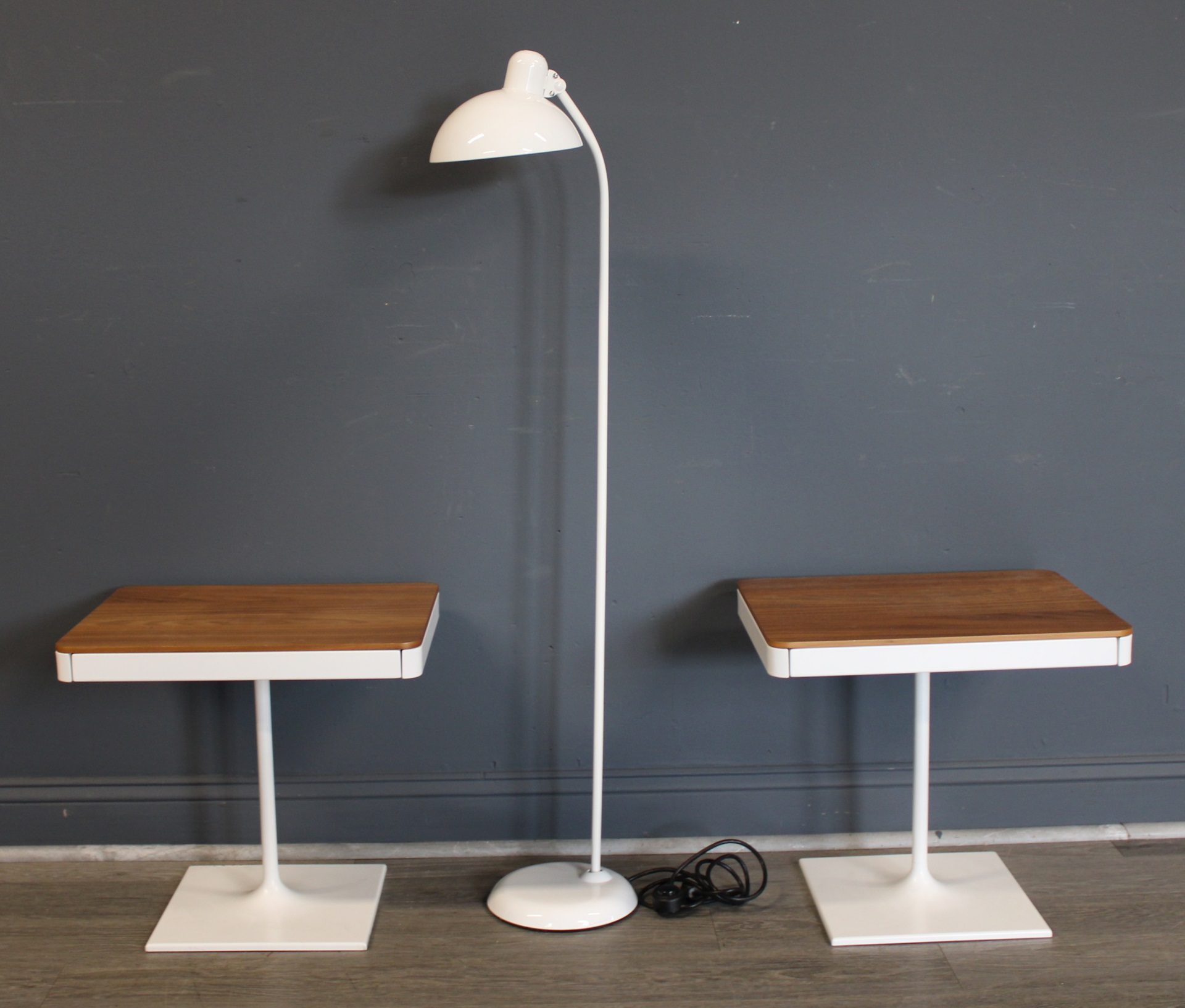 DESIGN WITHIN REACH STANDS & KAISER