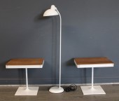 DESIGN WITHIN REACH STANDS & K