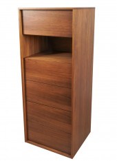 DESIGN WITHIN REACH TALL CHEST