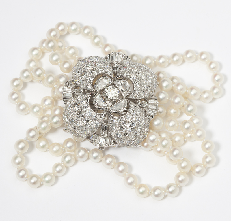 Designed as a four-strand