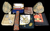 DESIGNER ACCESSORIES: HERMES,