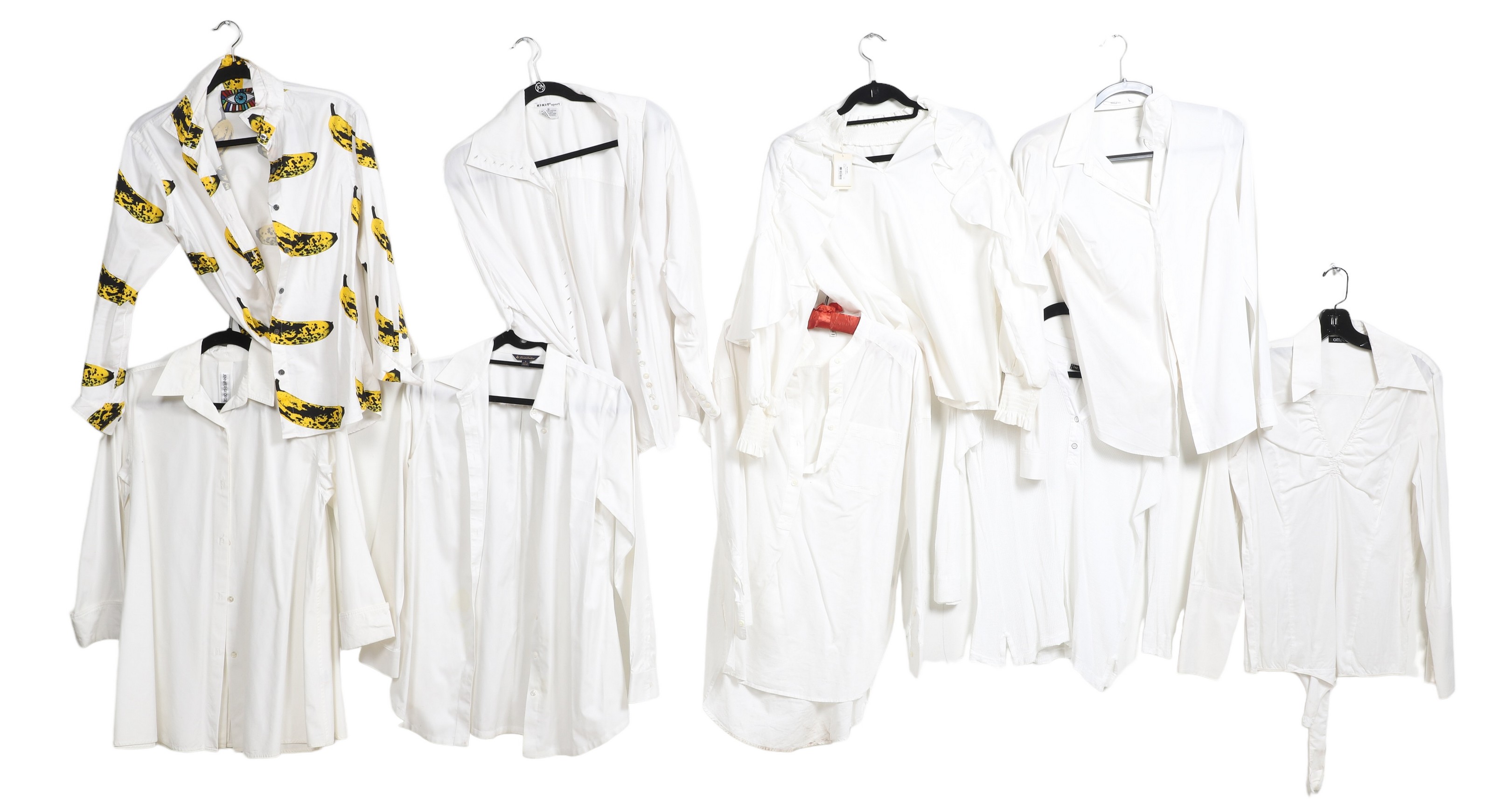Designer blouse group to include