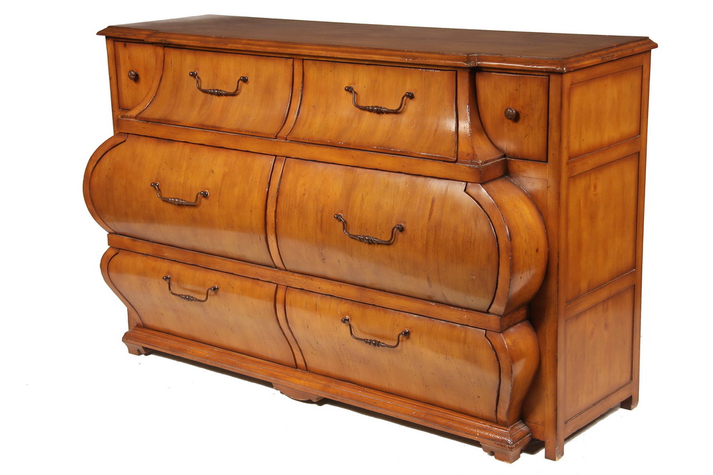 DESIGNER BOMBE CHEST - Ralph Lauren