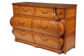 DESIGNER BOMBE CHEST - Ralph L