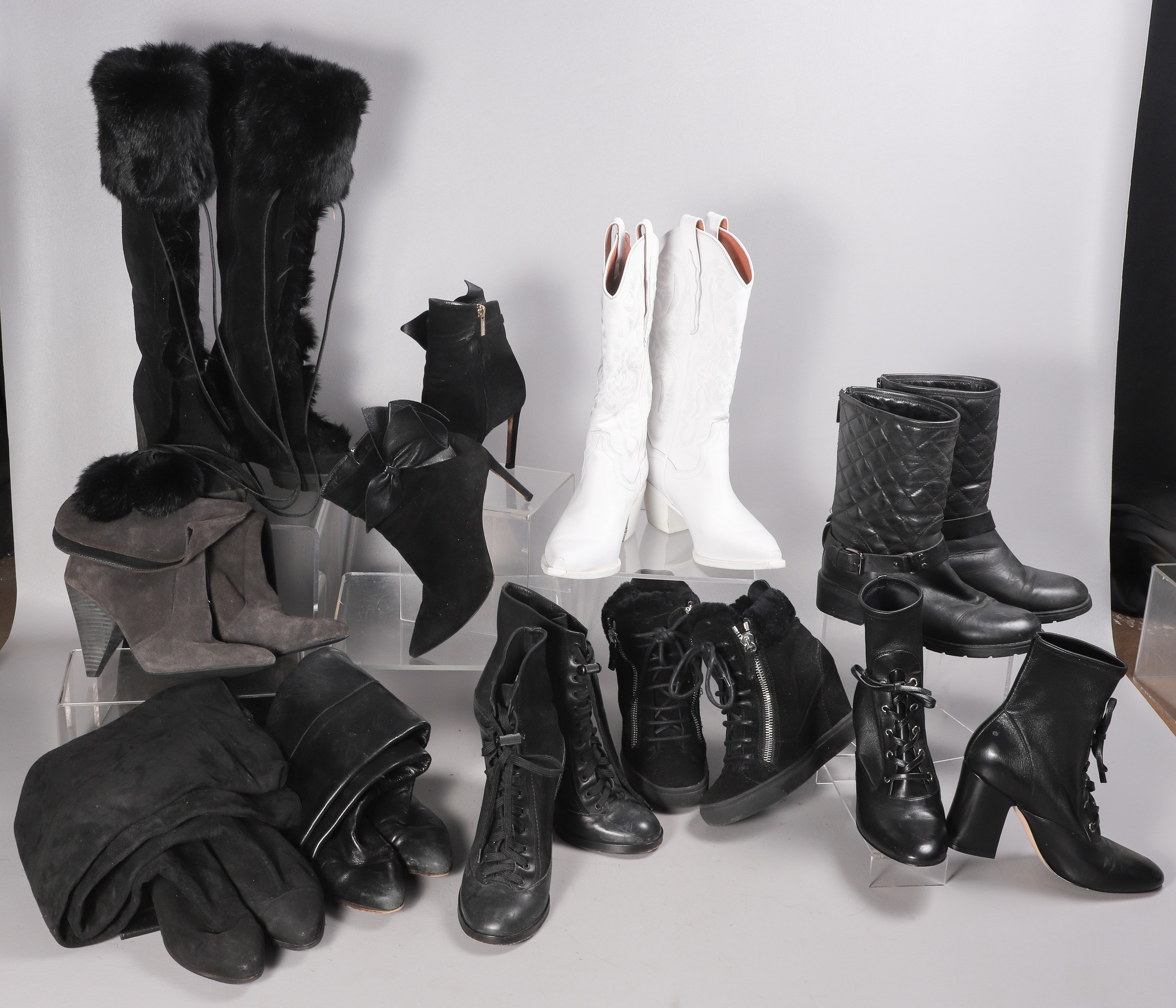 Designer boot group to include