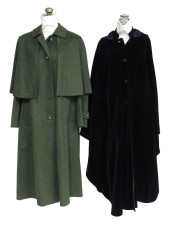 DESIGNER: BURBERRY AND RALPH L