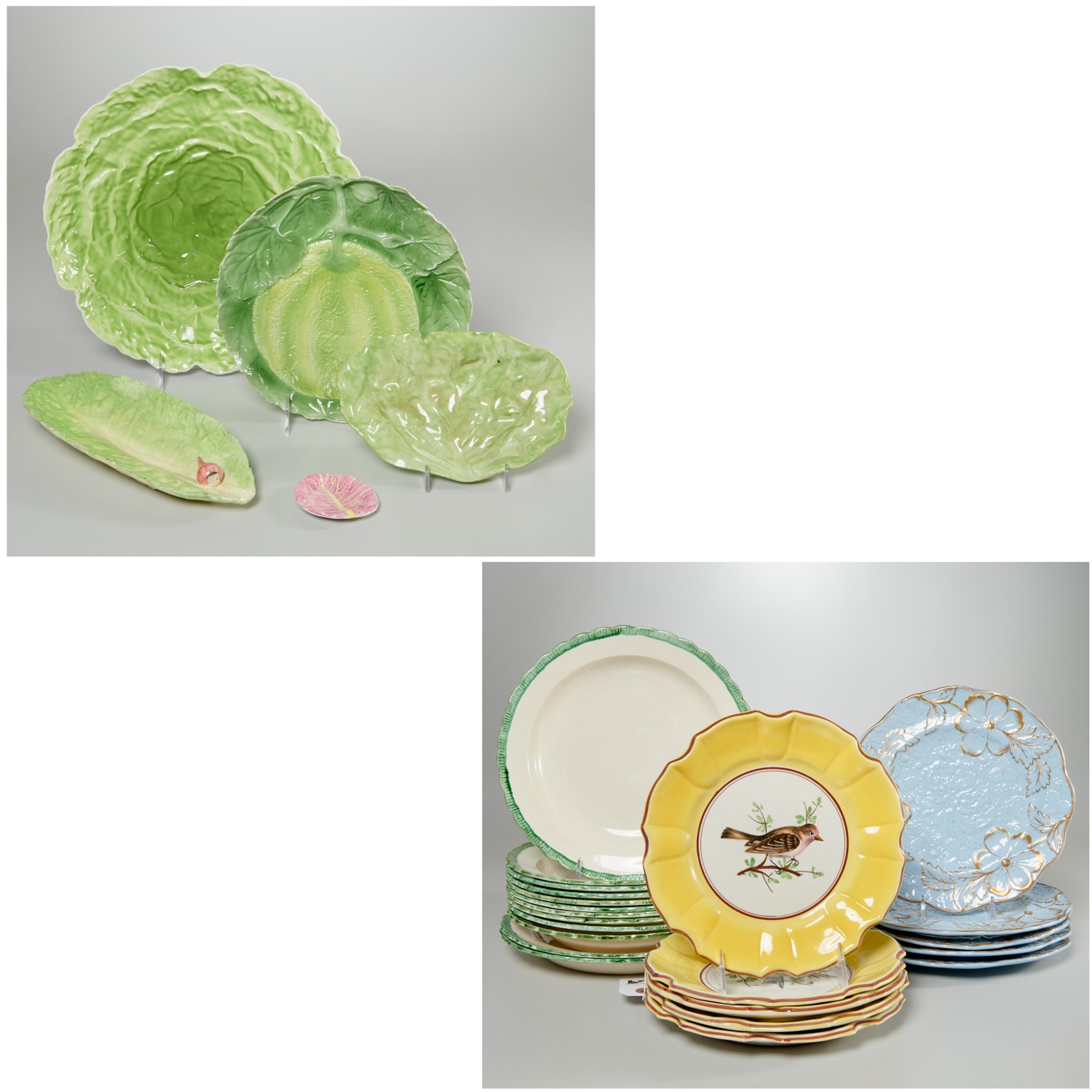 DESIGNER CERAMIC DISH SETS &