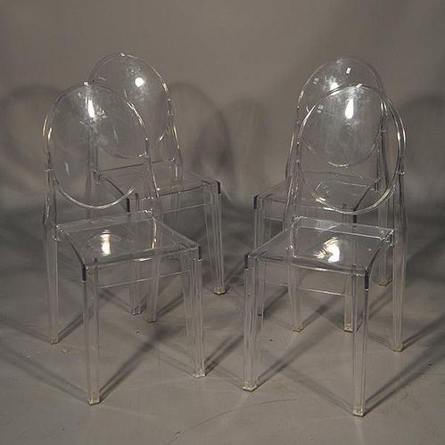 DESIGNER CHAIRSLouis Ghost
