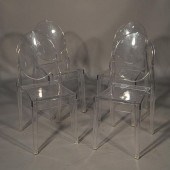 DESIGNER CHAIRSLouis Ghost sid