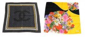 DESIGNER: CHANEL AND GUCCI, TW