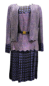 DESIGNER: CHANEL, THREE PIECE