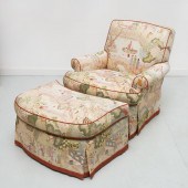 DESIGNER CHINOISERIE CLUB CHAI