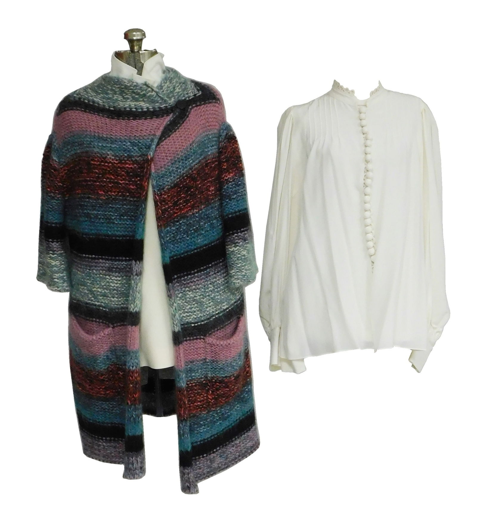 DESIGNER: CHLOE CLOTHING, TWO