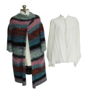 DESIGNER: CHLOE CLOTHING, TWO