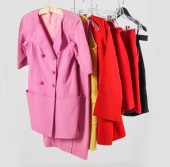 DESIGNER CLOTHING GROUPING<br>