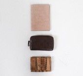 DESIGNER COIN PURSES GUCCI & P