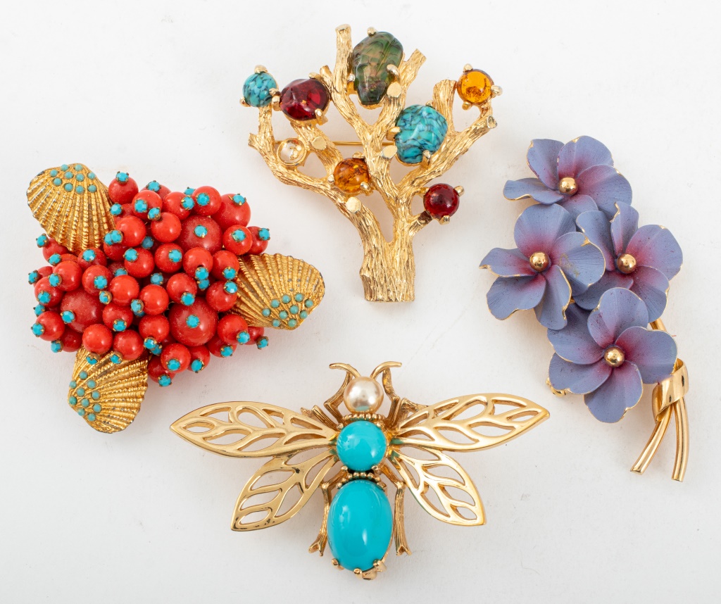 DESIGNER COSTUME JEWELRY