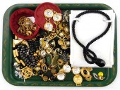DESIGNER COSTUME JEWELRY: DIOR