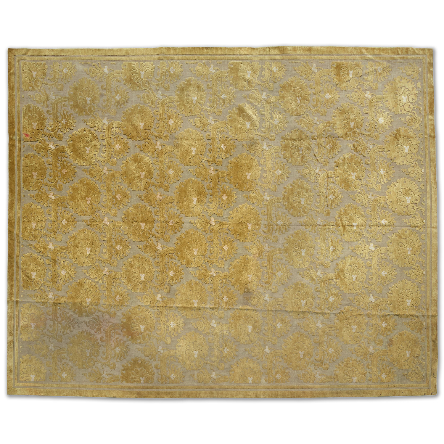 DESIGNER CUT PILE CARPET