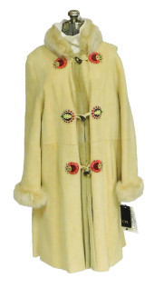 DESIGNER: CYNTHIA ROWLEY LONG