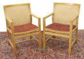 DESIGNER DANISH MODERN BEECH A