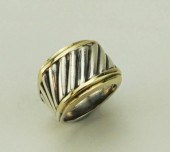 DESIGNER DAVID YURMAN 14K AND