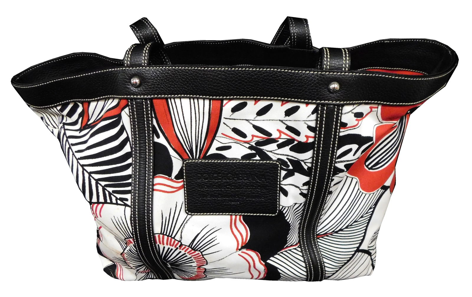 DESIGNER: DOLCE & GABANA TOTE