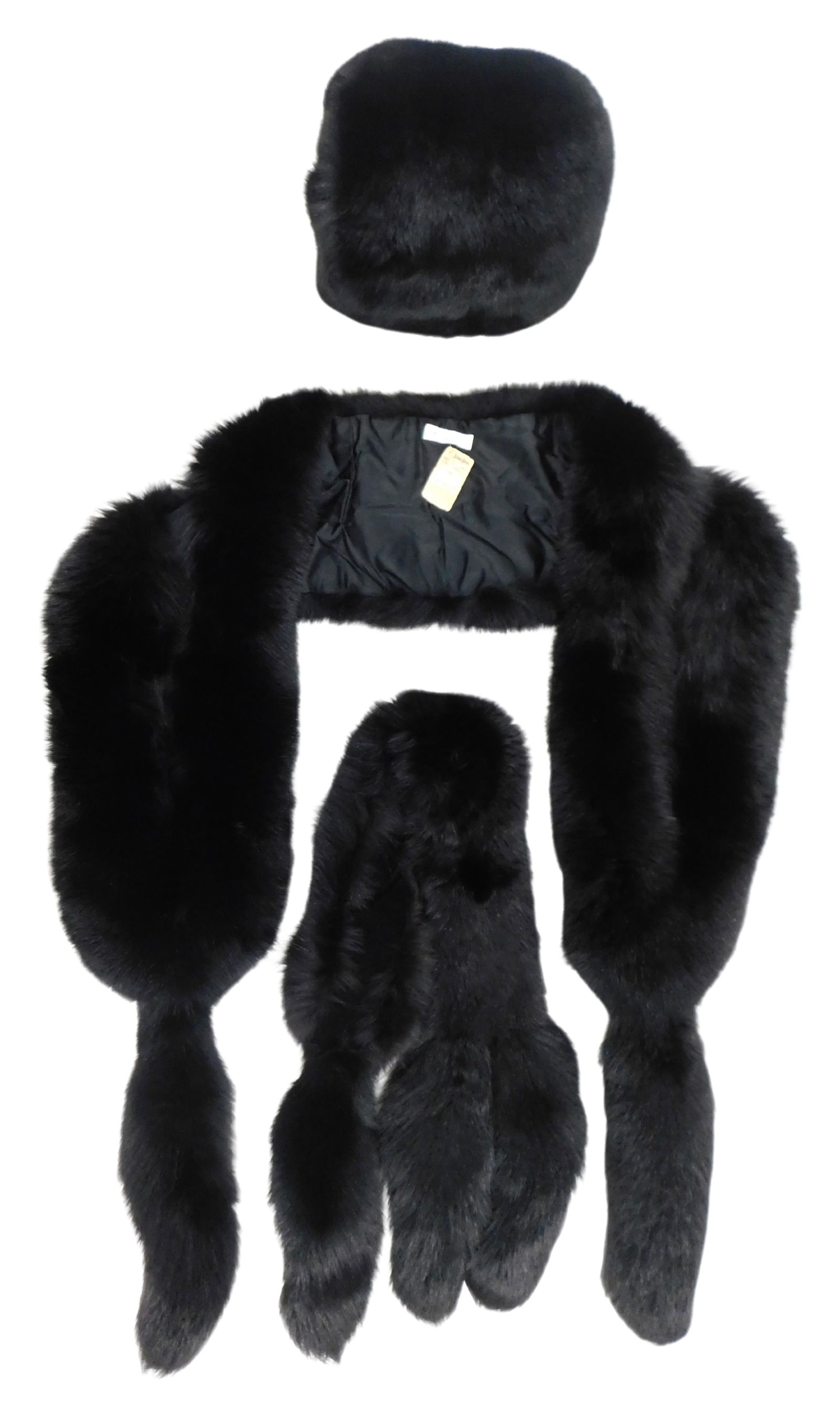 DESIGNER: DON ANDERSON FOR SAKS