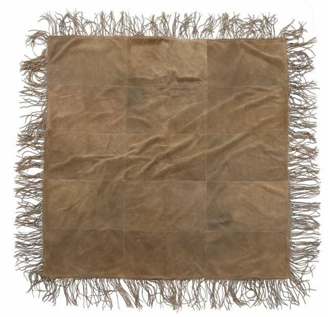 DESIGNER DOUBLE D RANCH LEATHER