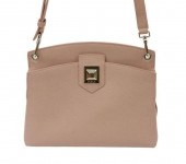 DESIGNER FURLA PINK LEATHER CR