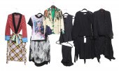 Designer garment group to incl