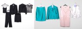 Designer garment group to incl