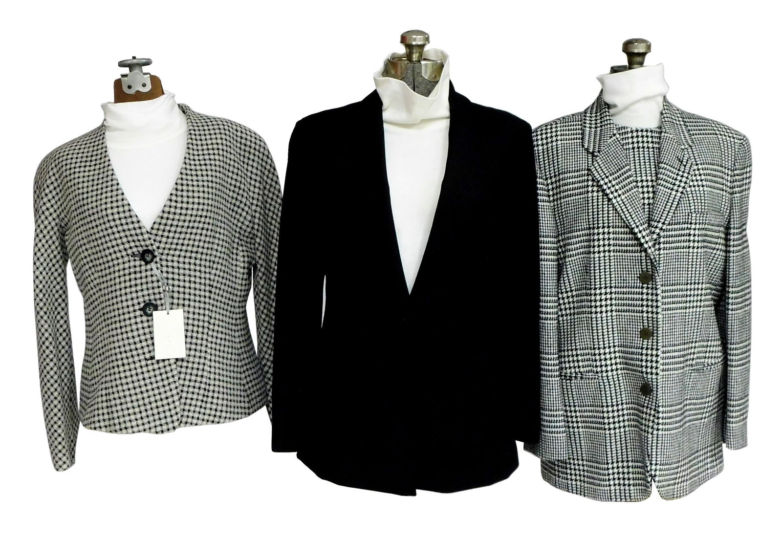 DESIGNER: GIORGIO ARMANI AND