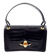 DESIGNER: HERMES STRUCTURED FL