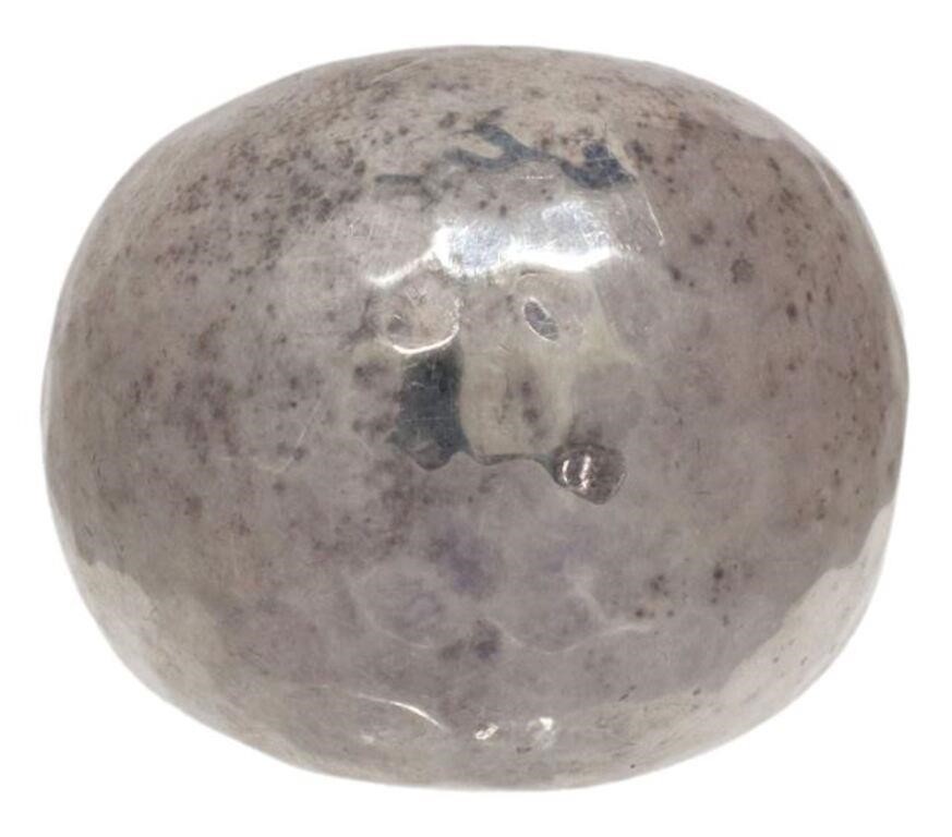 DESIGNER IPPOLITA HAMMERED STERLING